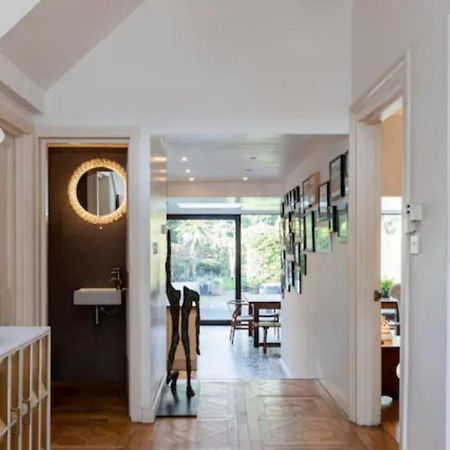 Villa Stunning 5 Bed House With Private Garden à Londres Extérieur photo
