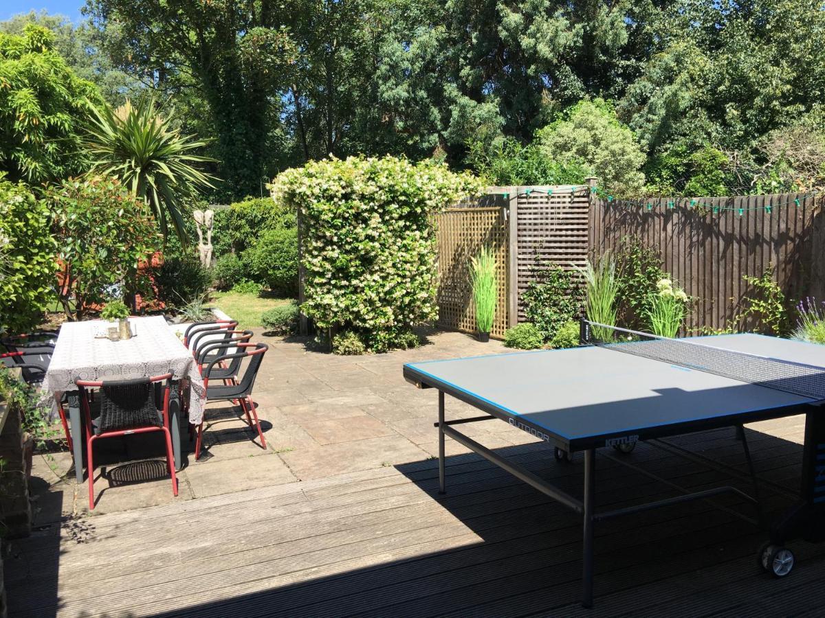 Villa Stunning 5 Bed House With Private Garden à Londres Extérieur photo