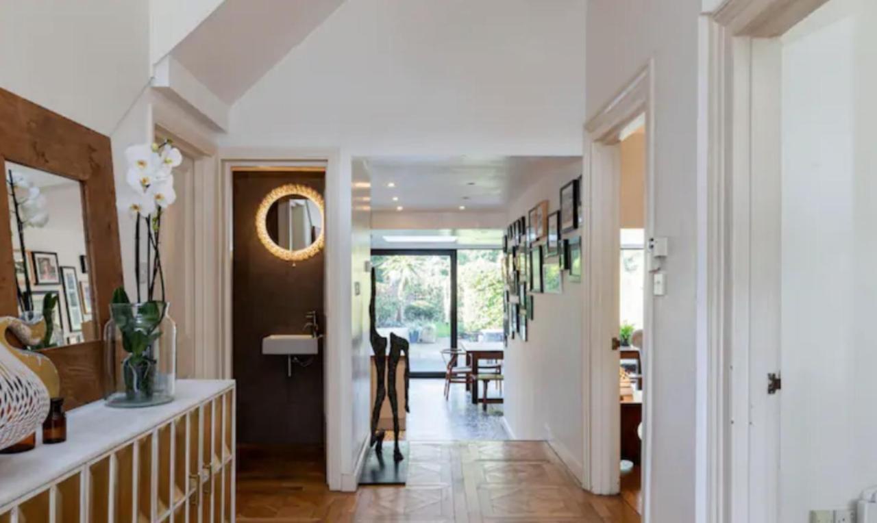 Villa Stunning 5 Bed House With Private Garden à Londres Extérieur photo
